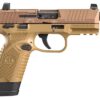 FN 502 Tactical 22LR 4.6