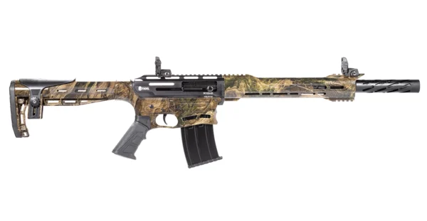 Citadel Boss-25 12 Gauge AR-Style Semi-Automatic