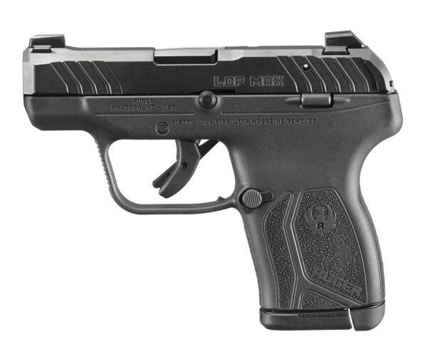 Ruger LCP MAX 380ACP