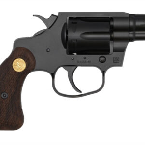 Colt Cobra 38 Special Double Action Revolver