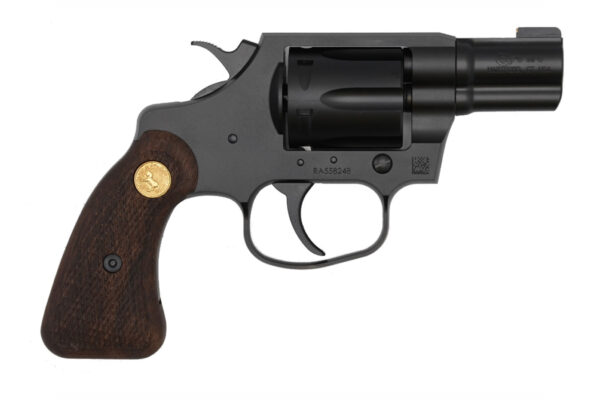 Colt Cobra 38 Special Double Action Revolver