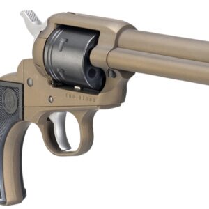 Ruger Wrangler 22LR Burnt Bronze Cerakote Single-Action