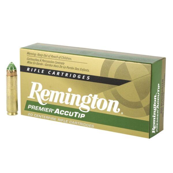 Remington Premier Accutip 450 Bushmaster