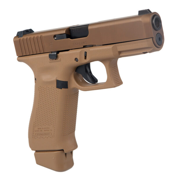 Glock 19X FDE 9mm