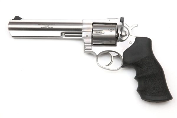 Ruger GP100 .357 Magnum 6" Barrel 6 Rounds