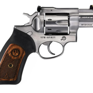 Ruger GP100 357 Magnum 7