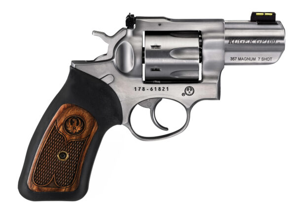 Ruger GP100 357 Magnum 7