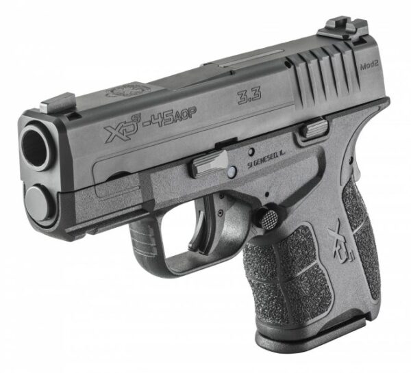 SPRINGFIELD XD-M ELITE COMPACT