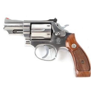 Smith & Wesson Model 66-2