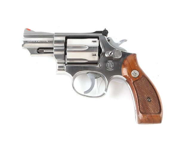 Smith & Wesson Model 66-2