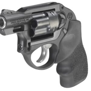 Ruger LCR Black Hogue Tamer Monogrip