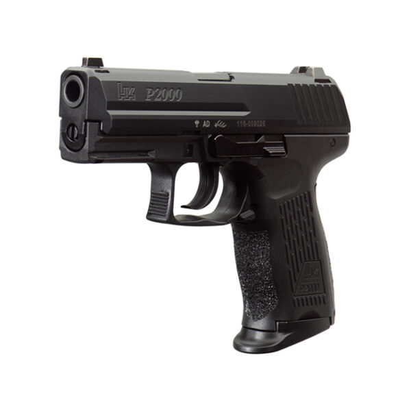 HECKLER & KOCH P2000 (V3) 9X19MM