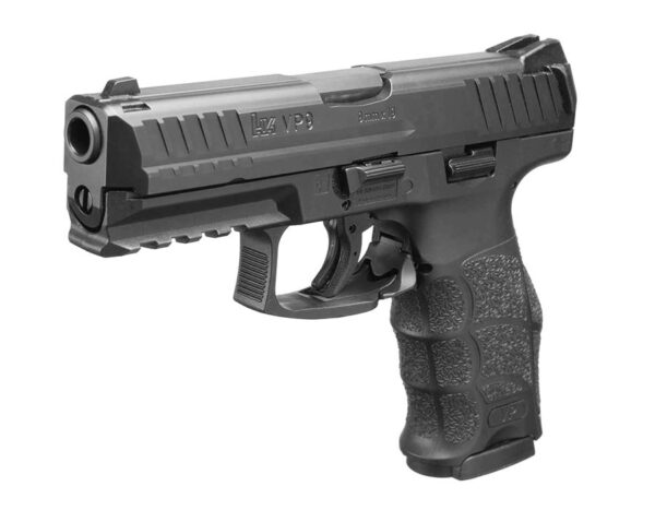 Heckler & Koch VP9 9mm Pistol