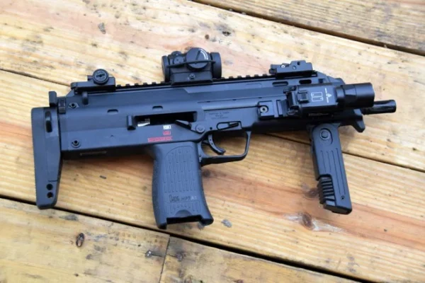 HK MP7A1