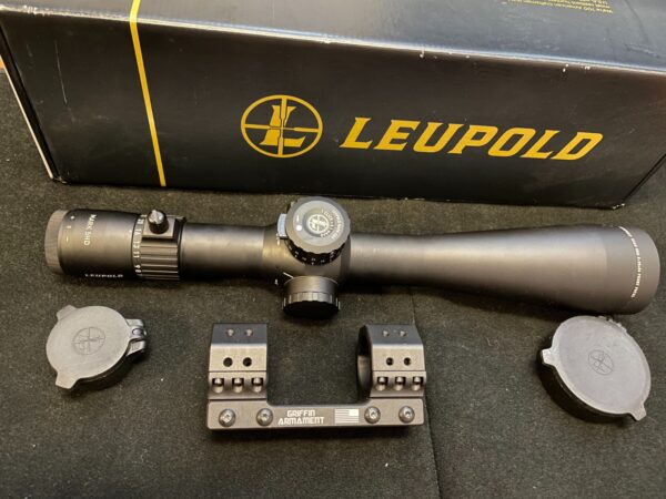 Leupold Mark 5HD Scope 5-25x