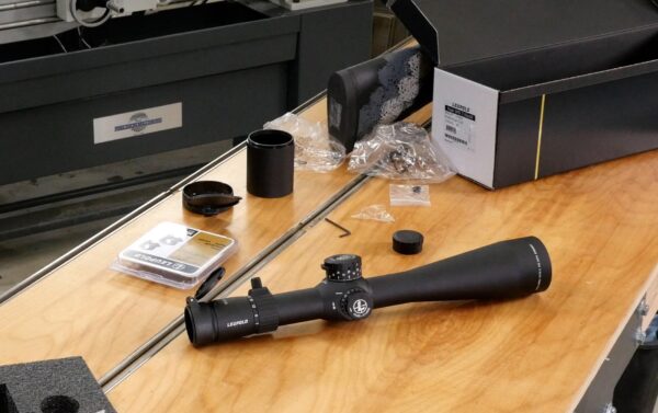 Leupold Mark 5HD Scope 5-25x