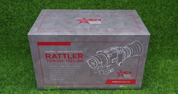 AGM Rattler TS25-256