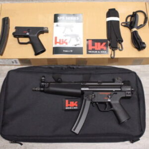 Heckler & Koch SP5 9mm