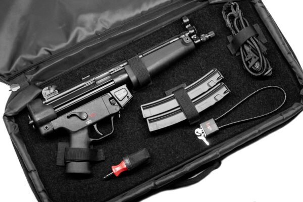 Heckler & Koch SP5 9mm