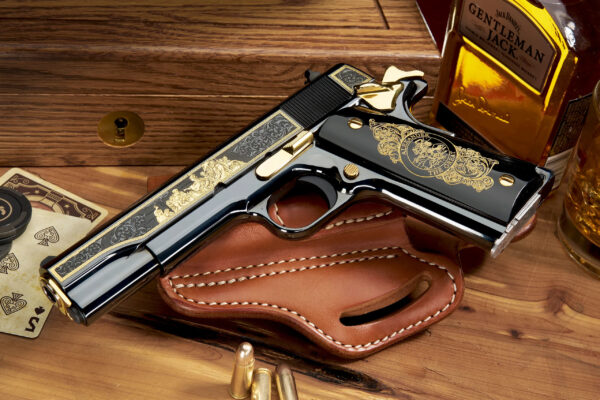Colt 1911 Conquerors Series