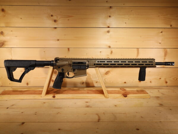 Daniel Defense DDM4 V7 Pro CA Compliant 5.56x45mm 18"