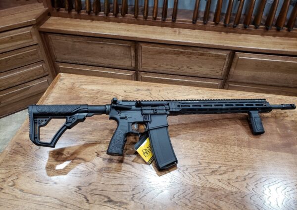 Daniel Defense DDM4 V7 Pro CA Compliant 5.56x45mm 18"