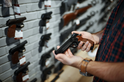 Buy Gun in Australia
